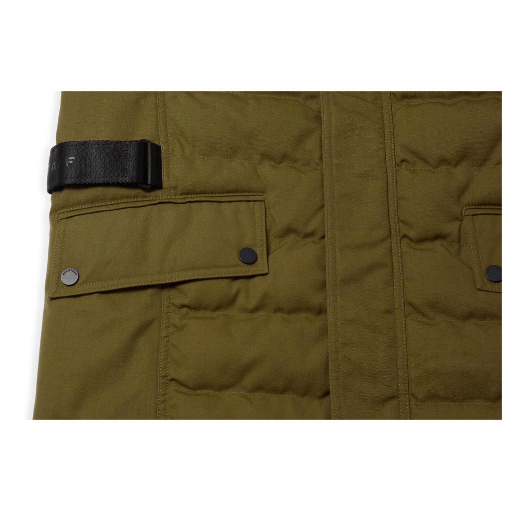 Belstaff Calder Jacket - Olive
