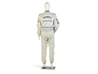 2006 OMP GP Masters Nigel Mansell Race Suit back view Endless Racegear