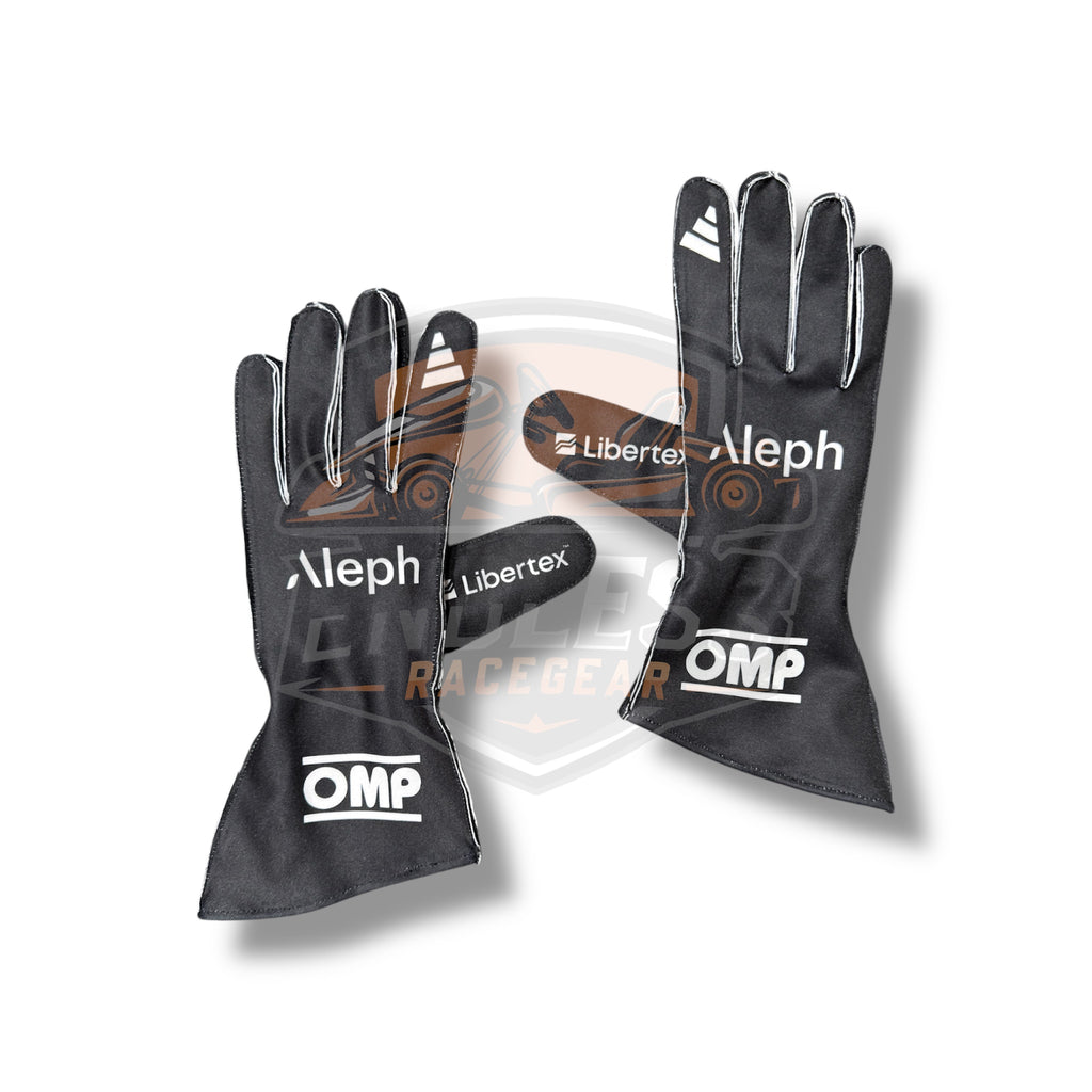 2026 Audi Formula 1 Team Racing Replica Gloves -  Audi Edition Endless Racegear