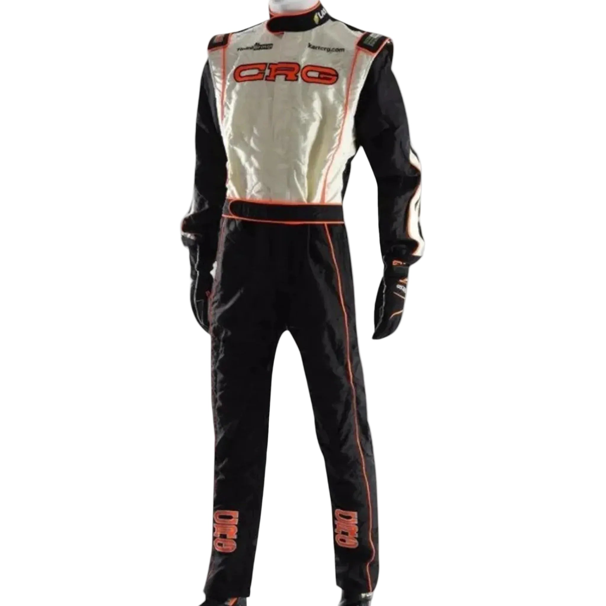 2016 CRG Go-Kart Race Suit Replica Endless Racegear

