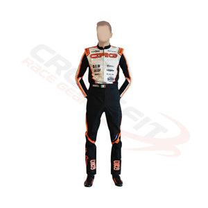 2017 CRG Go-Kart Race Suit Replica Crossfit Racegear