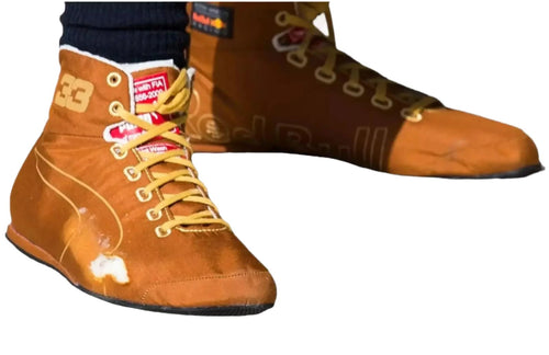 2018 Max Verstappen F1 Race Shoes | USGP