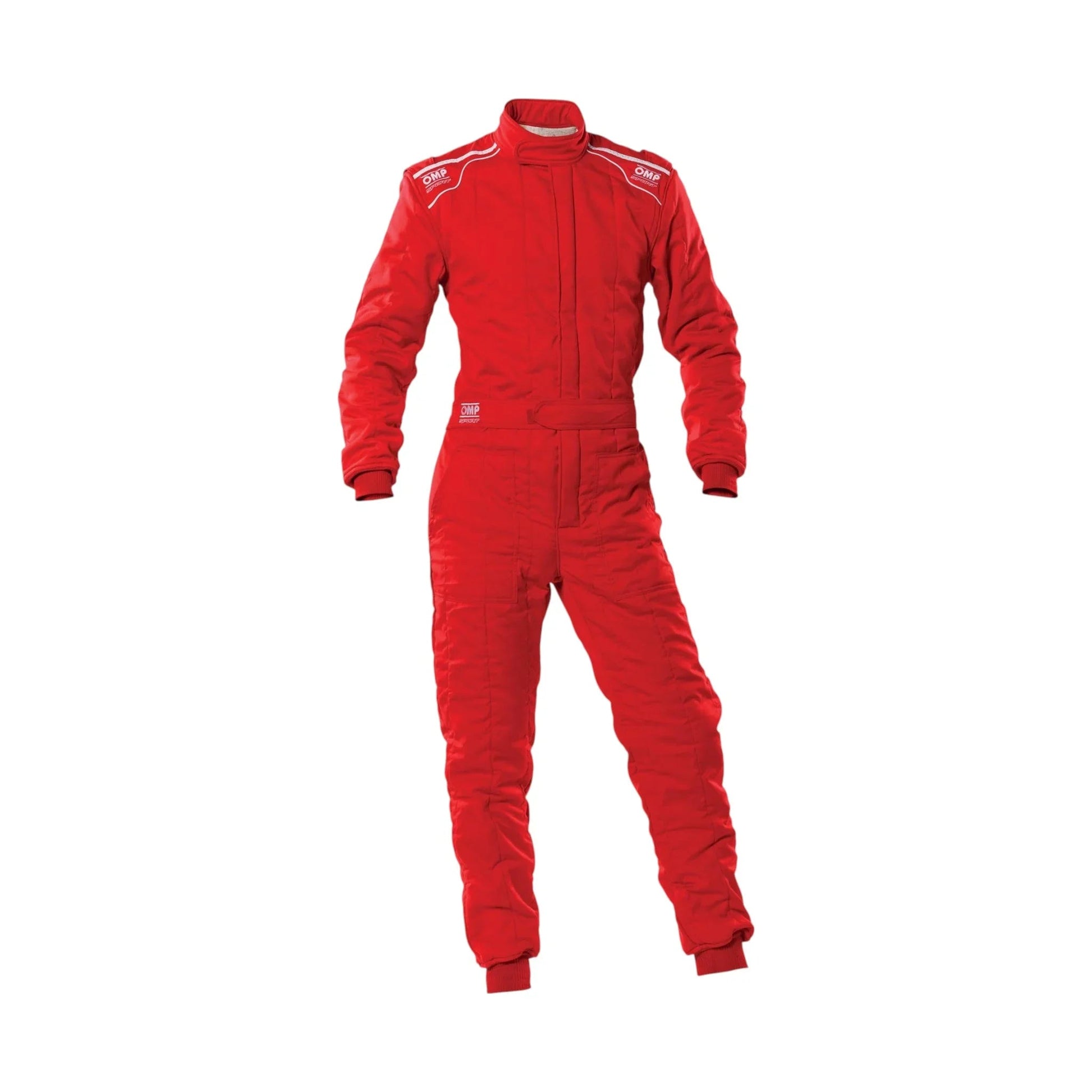 2018 OMP SPORT OVERALL FIA Approved Race Suit Crossfit Racegear