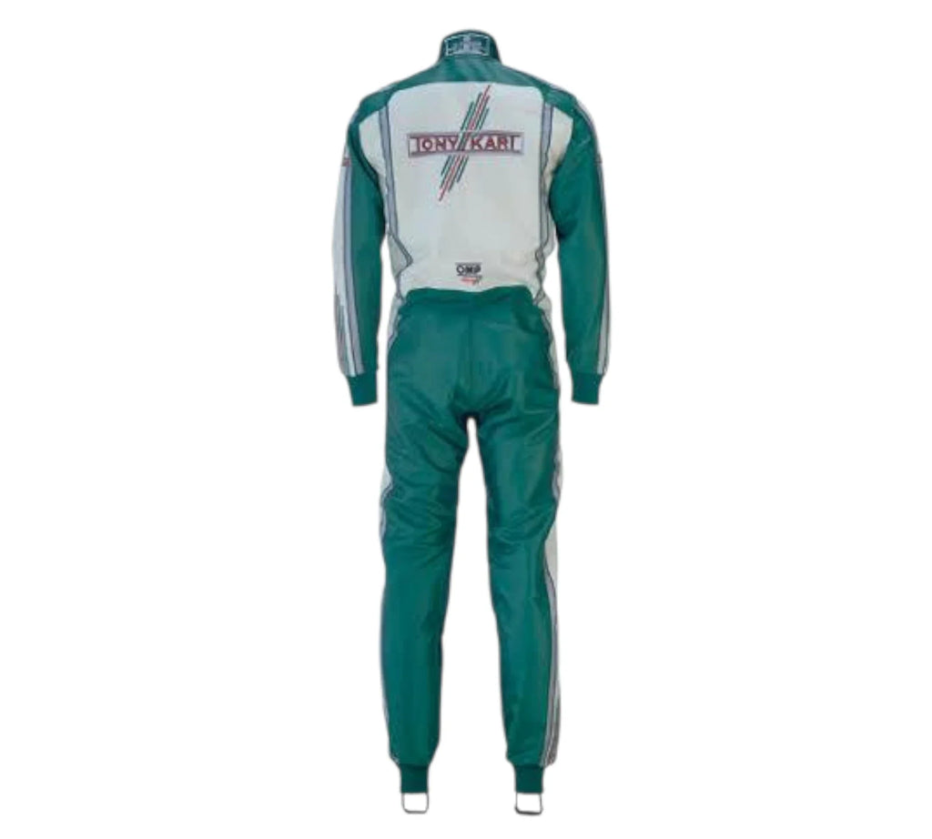 2019 Tony kart Sublimation Printed Go Kart Racing Suit crossover racewears