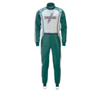 Tony Kart 2019 Model Printed go kart race suit