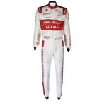 2020  Antonio Giovinazzi Alfa Romeo F1 Race Suit Ex Race Gear