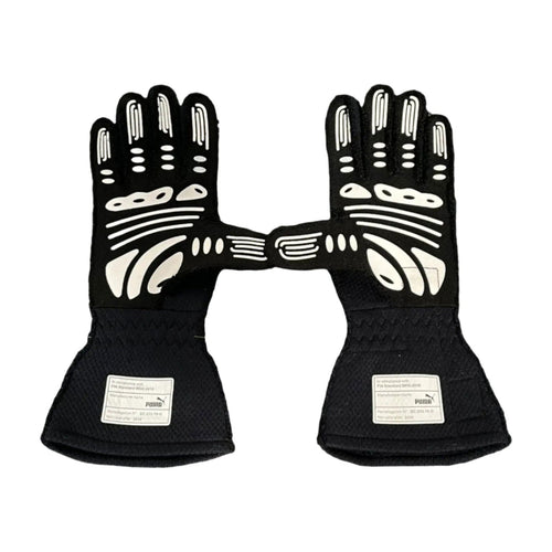 2020 Max Verstappen F1 Race Gloves - Exracegear