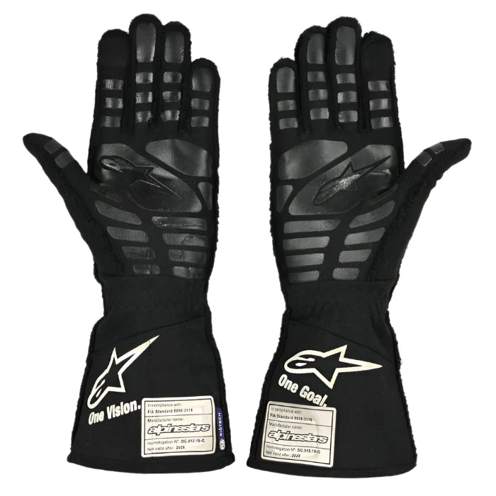 2021 Fernando Alonso Alpine F1 Race Gloves - Endless Racegear