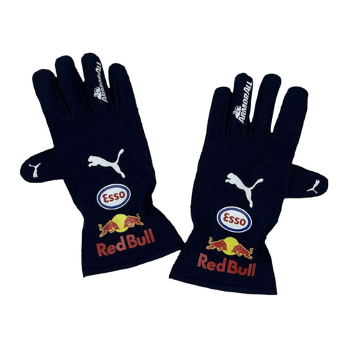 2021 Max Verstappen F1 Race Gloves - Endless Racegear