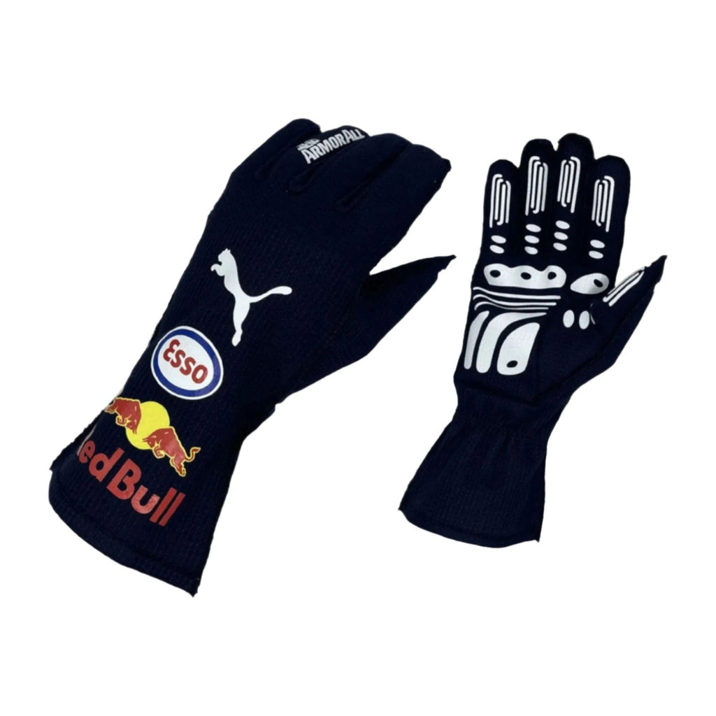 2021 Sergio Perez F1 Race Gloves - Ex Race Gear