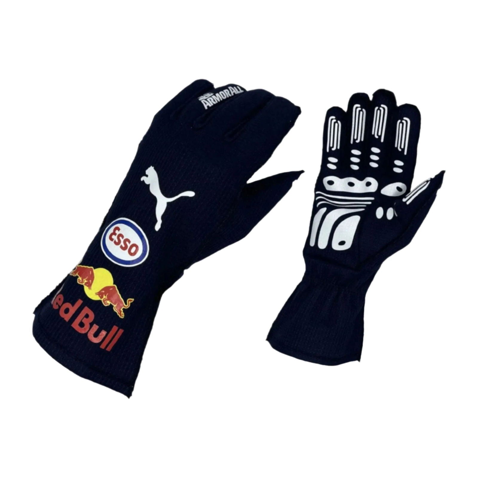 2021 Sergio Perez F1 Race Gloves - Ex Race Gear