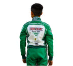 2022 Tony Kart Sublimation Printed Overall Go Kart Driver Racing Suit Endless Racegear