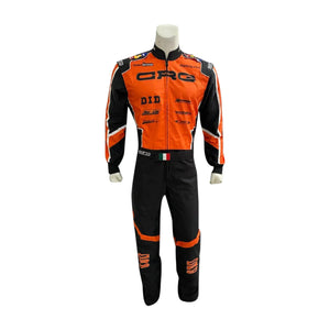 2022 CRG Go-Kart Race Suit Replica Endless Racegear