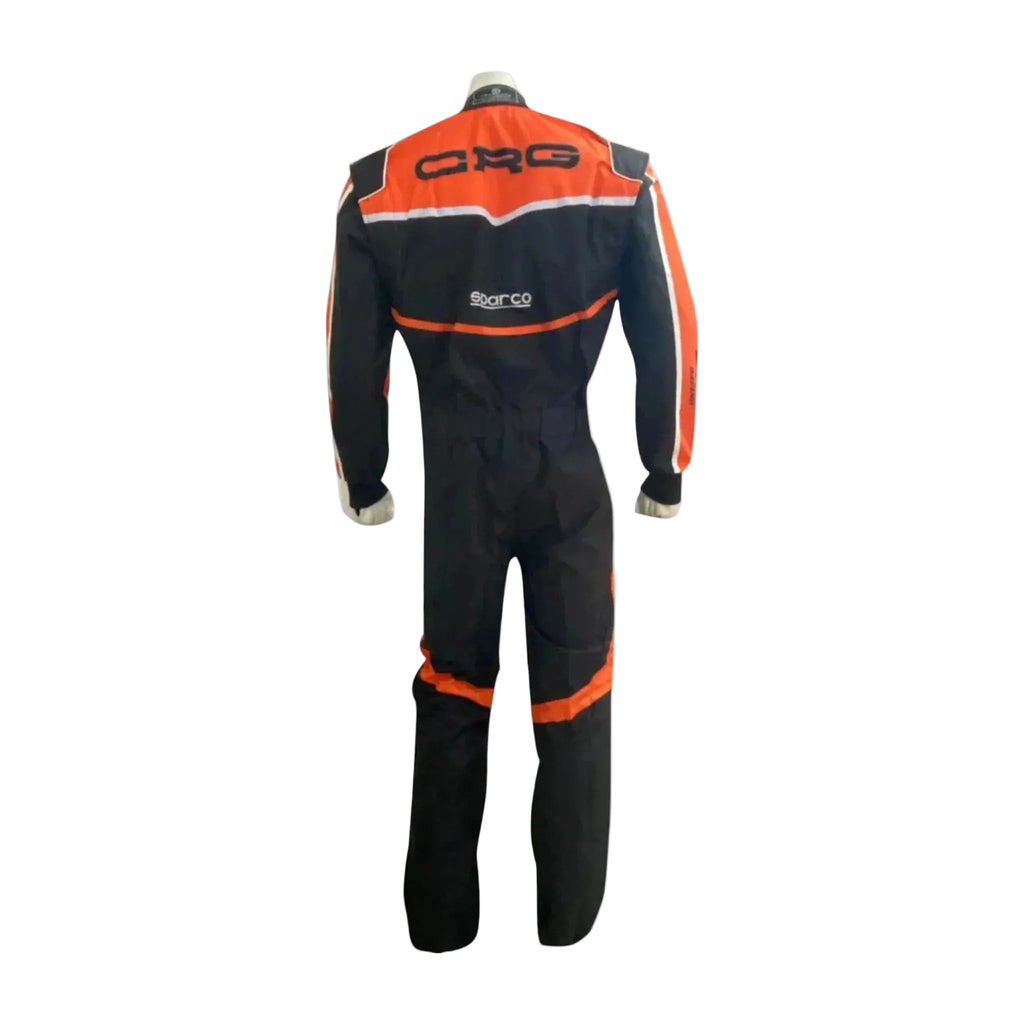 2022 CRG Go-Kart Race Suit Replica Endless Racegear