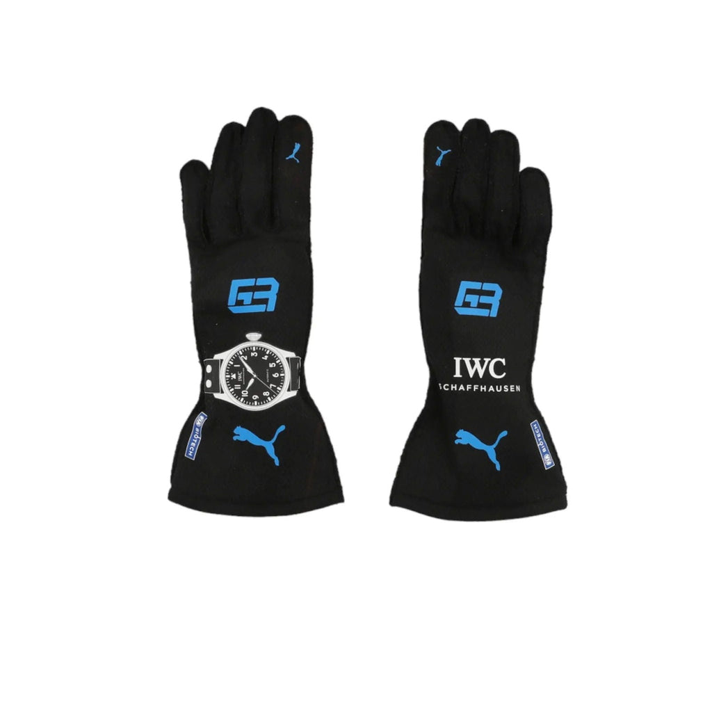 2022 GEORGE RUSSELL REPLICA RACE GLOVES - Ex Race Gear