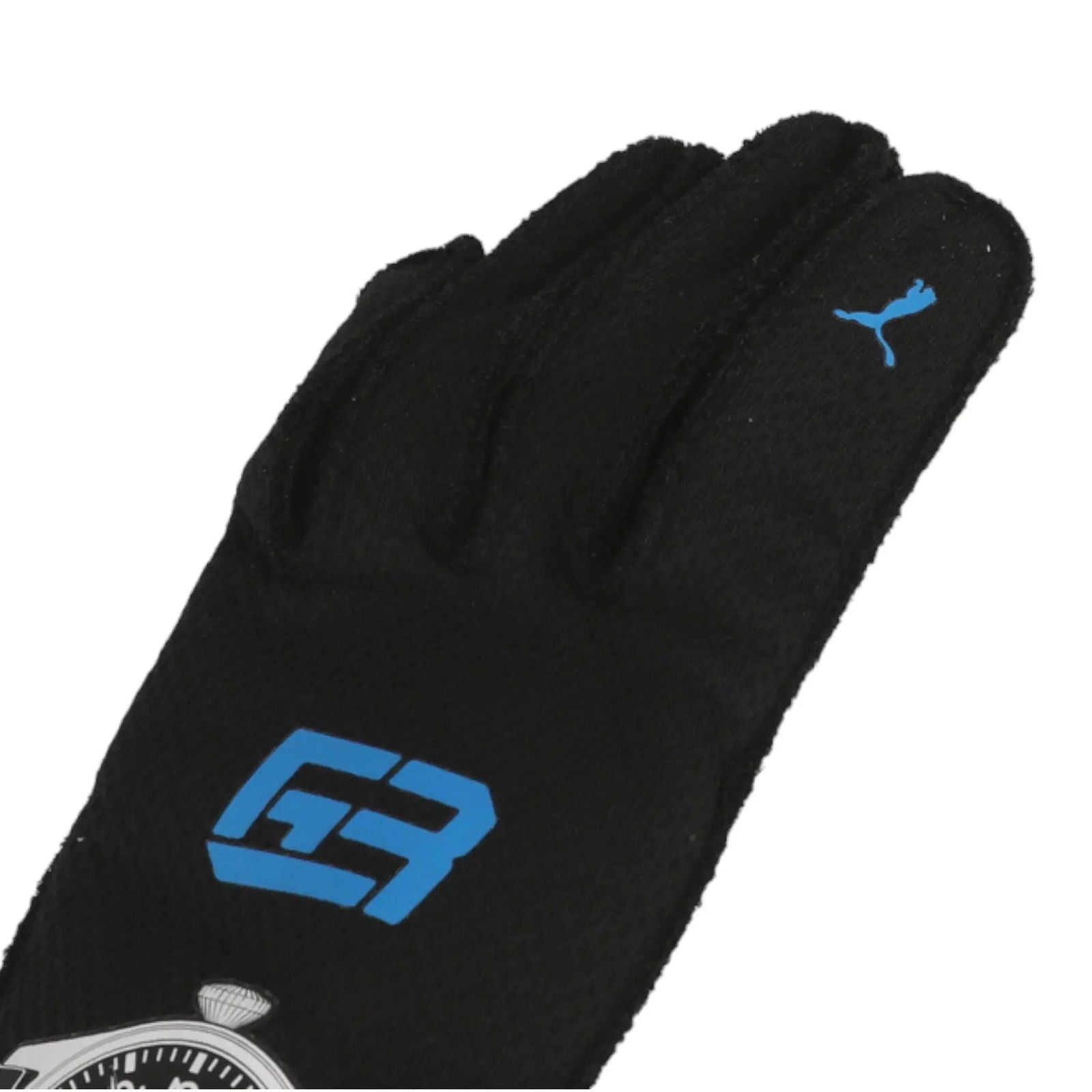 2022 GEORGE RUSSELL REPLICA RACE GLOVES - Ex Race Gear