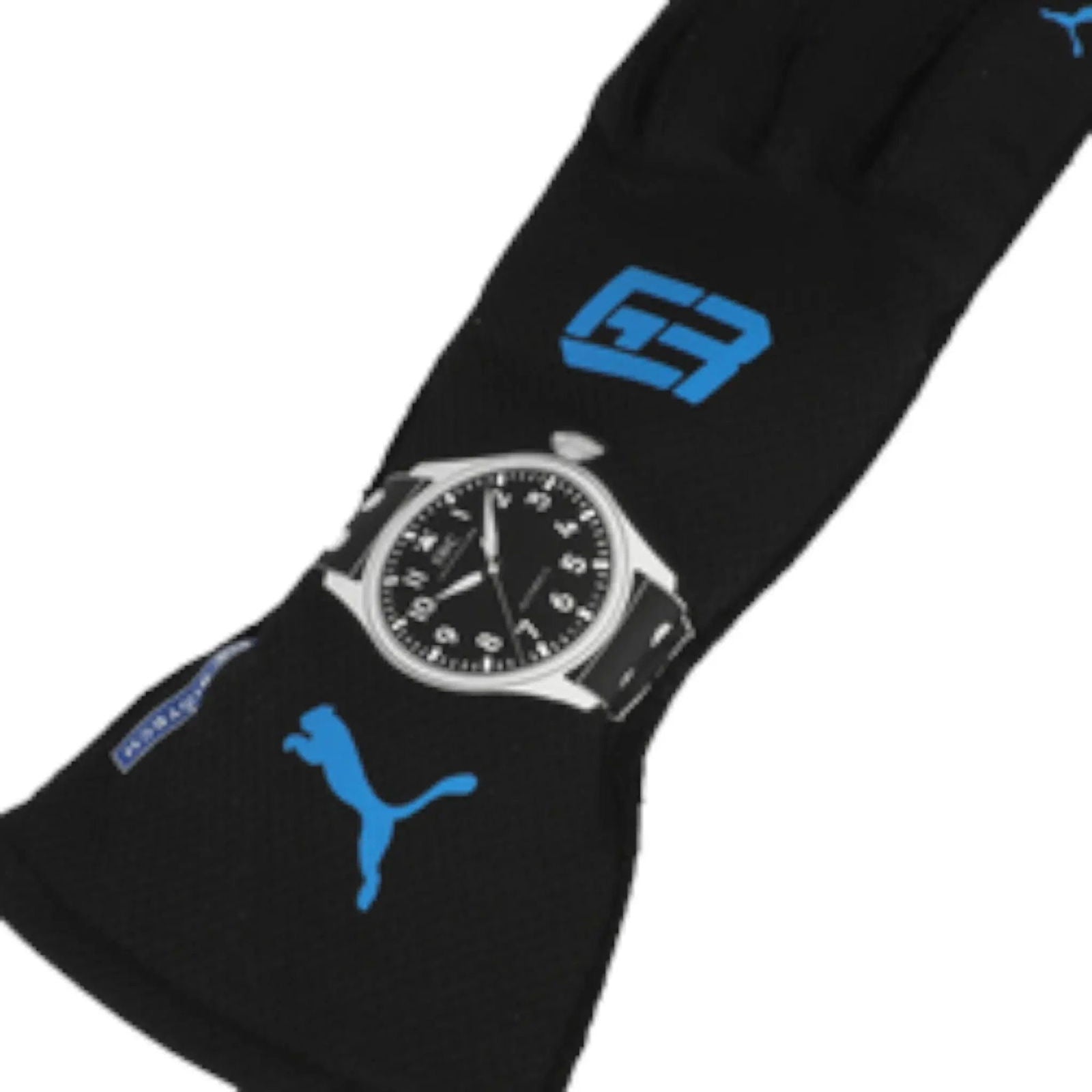 2022 GEORGE RUSSELL REPLICA RACE GLOVES - Ex Race Gear