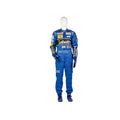 2022 Goodwood Festival of Speed Nigel Mansell Embroidered Race Suit – Championship Season Endless Racegear