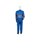 2022 Goodwood Festival of Speed Nigel Mansell Embroidered Race Suit – Championship Season Endless Racegear