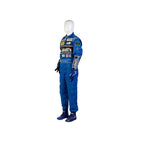2022 Goodwood Festival of Speed Nigel Mansell Embroidered Race Suit – Championship Season Endless Racegear