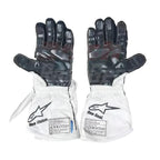 2022 Nyck de Vries Scuderia AlphaTauri  Formula One Race Gloves - Ex Race Gear