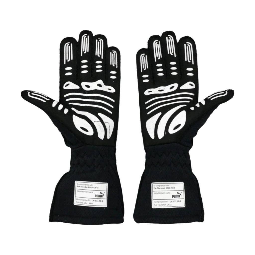 2022 Sergio Perez F1 Racing Gloves - Exracegear