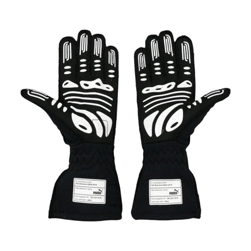 2022 Sergio Perez F1 Racing Gloves - Exracegear