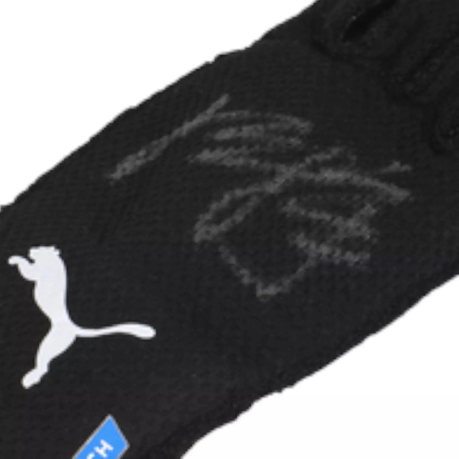 2022 ZHOU GUANYU FORMULA 1 RACE GLOVES - SINGAPORE GP - Ex Race Gear