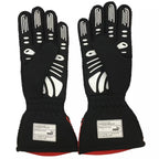 2023 Carlos Sainz Ferrari F1 Race Gloves - Ex Race Gear  