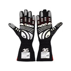 2023 Charles Leclerc Scuderia Ferrari F1 Gloves - Ex Race Gear