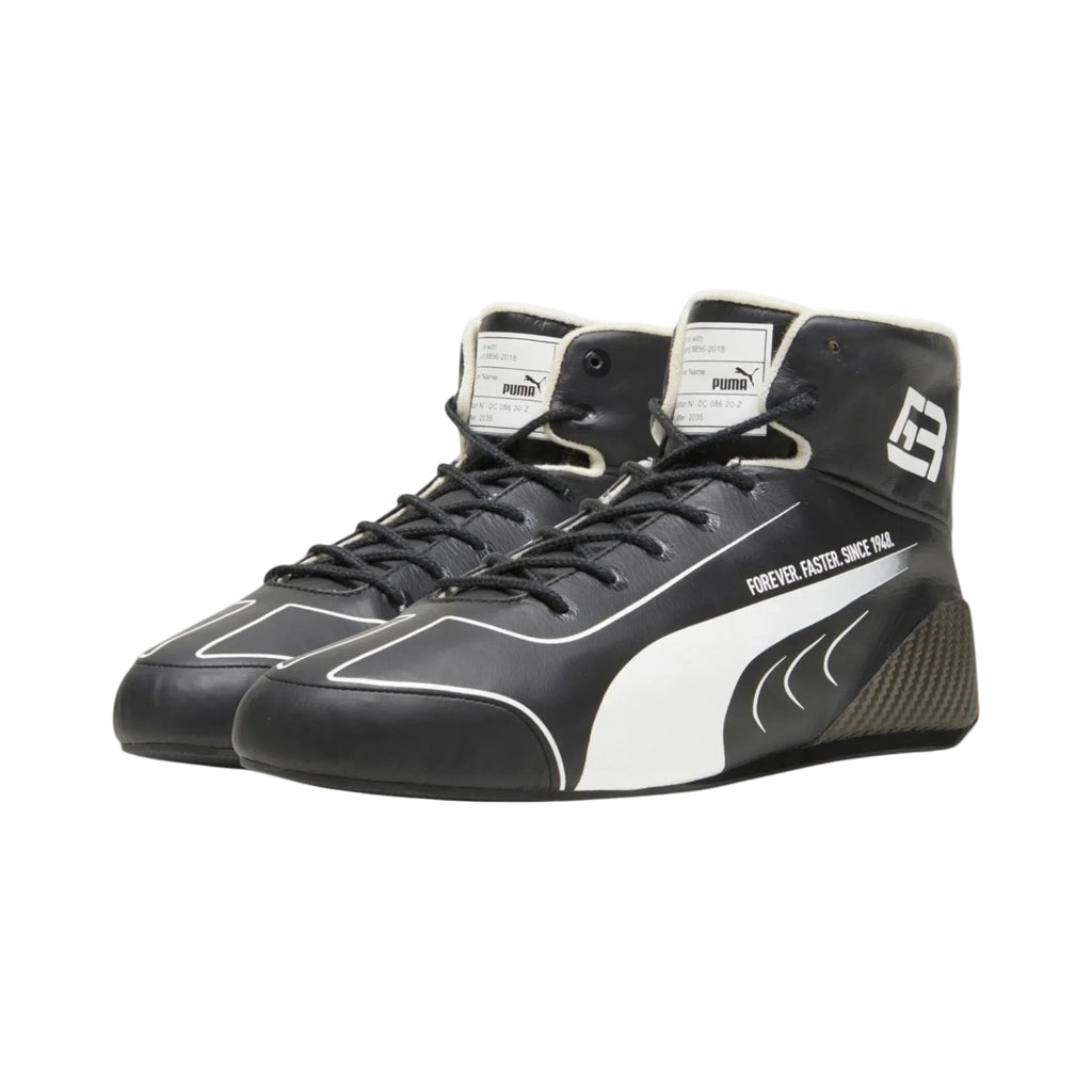 2023 George Russell 75 Mercedes F1 Race Shoes - Endless Racegear