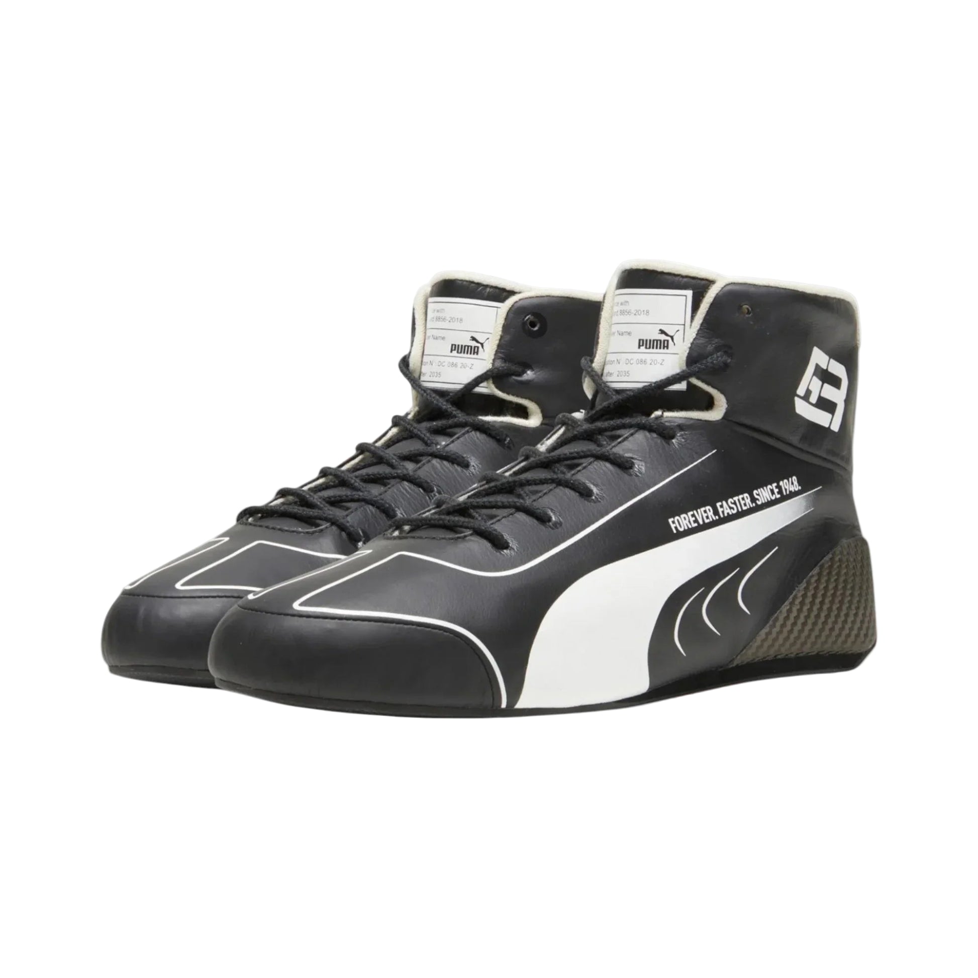 2023 George Russell 75 Mercedes F1 Race Shoes - Endless Racegear