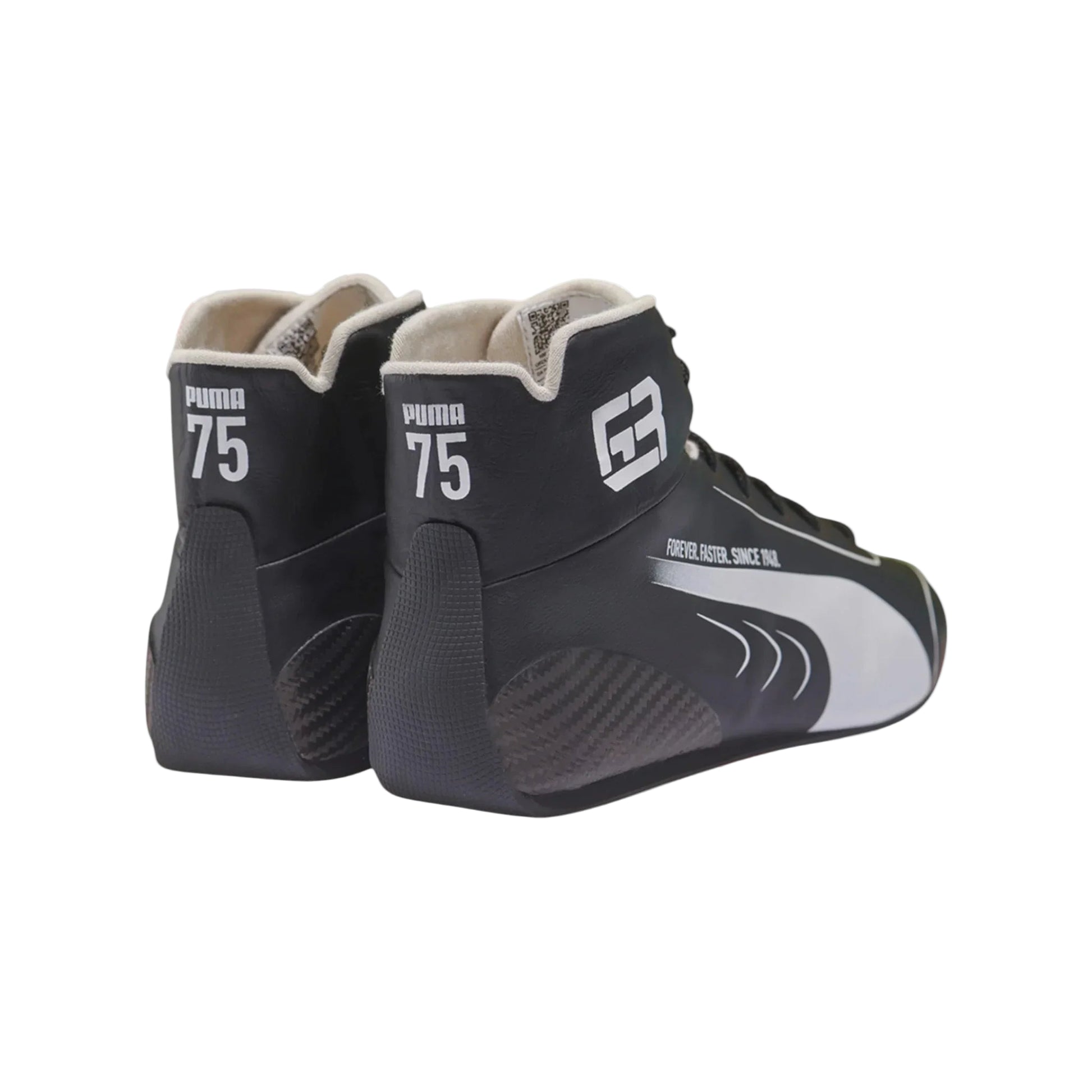 2023 George Russell 75 Mercedes F1 Race Shoes - Endless Racegear