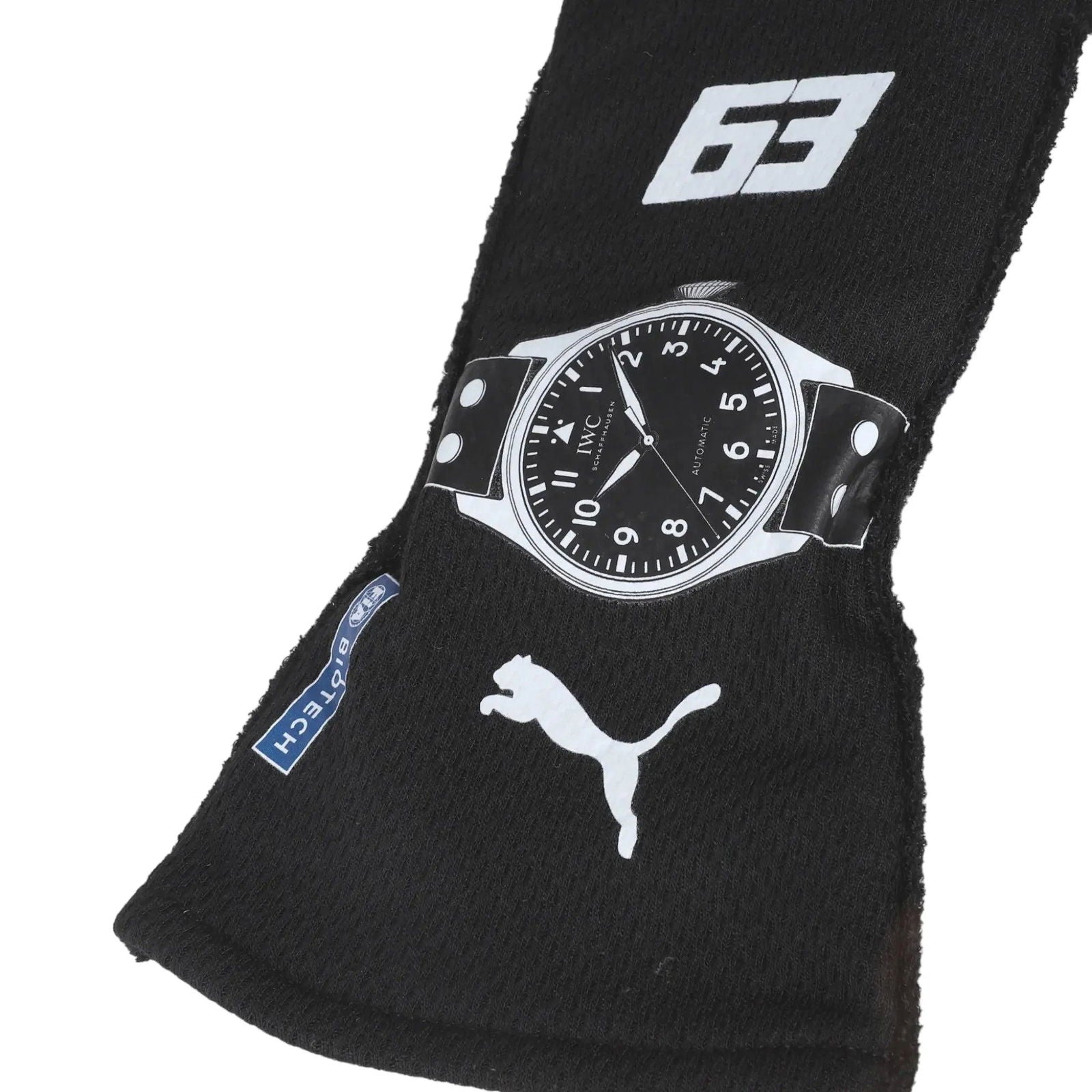 2023 George Russell Mercedes-AMG Petronas F1 Team Replica Race Gloves - Ex Race Gear