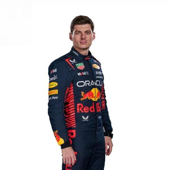 2023 Max Verstappen Red Bull Racing Suit -  Endless Racegear
