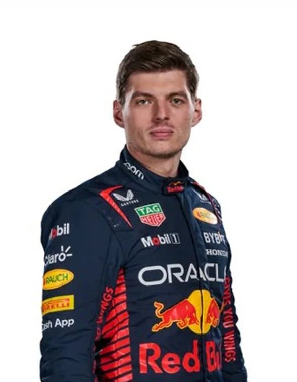2023 Max Verstappen Red Bull Racing Suit SpeedXcrafts