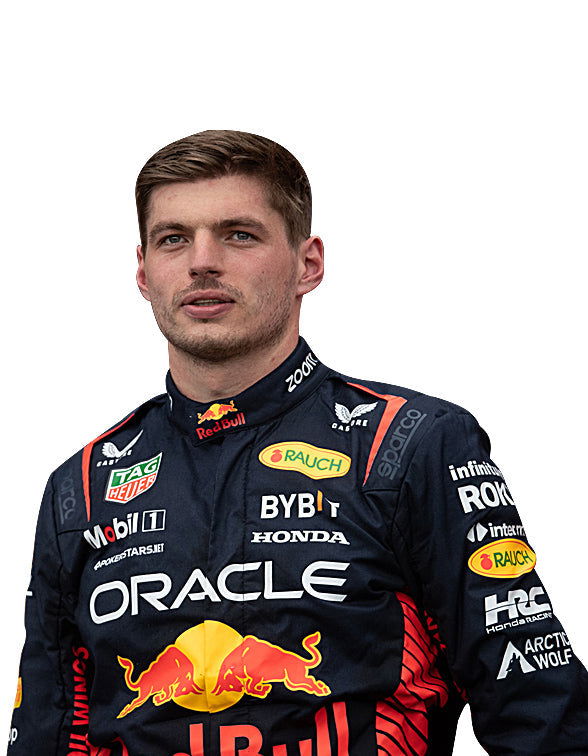 2023 Max Verstappen Red Bull Racing Suit SpeedXcrafts