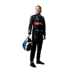 2023 Valtteri Bottas Alfa Romeo F1 Race Suit Ex Race Gear