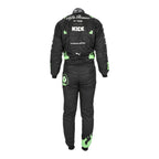 2023 Valtteri Bottas Alfa Romeo F1 Team Stake Race Suit | Belgian GP Ex Race Gear