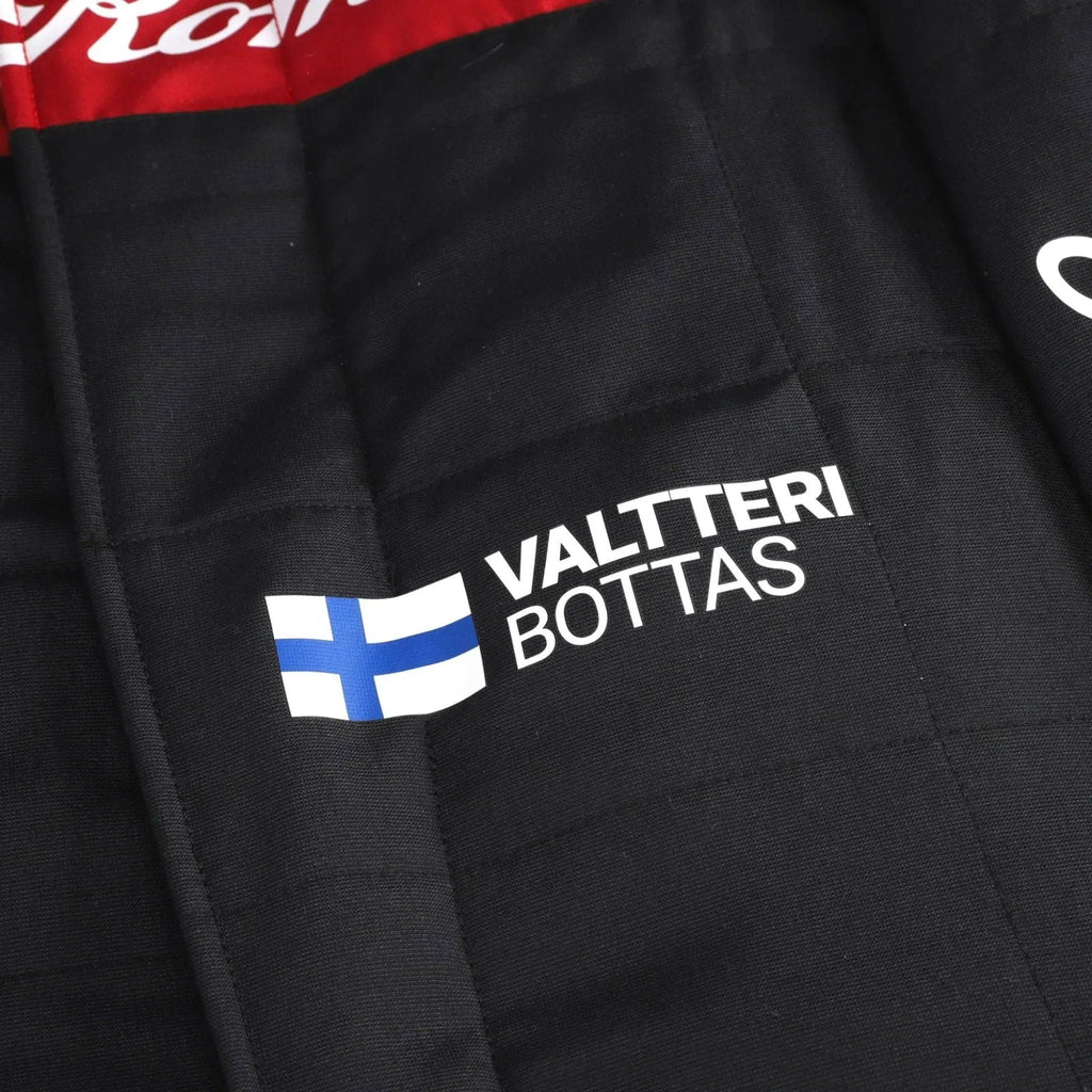 2023 Valtteri Bottas Alfa Romeo F1 Team Stake Replica Race Suit Ex Race Gear
