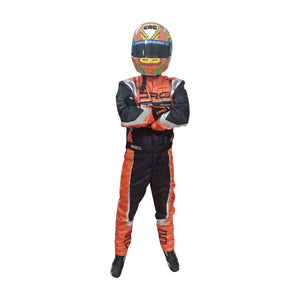 2024-2025 CRG Go Kart Race Suit Replica Endless Racegear