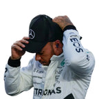 2024 Lewis Hamilton Qatar GP F1 Race Suit - Endless Racegear