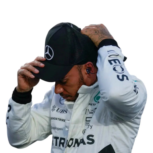 2024 Lewis Hamilton Qatar GP F1 Race Suit - Endless Racegear