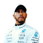 2024 Lewis Hamilton Qatar GP F1 Race Suit - Endless Racegear