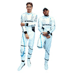 2024 Lewis Hamilton Qatar GP F1 Race Suit - Endless Racegear