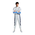 2024 Alex Albon Replica Race Suit | Williams F1 Team - Speedxcrafts