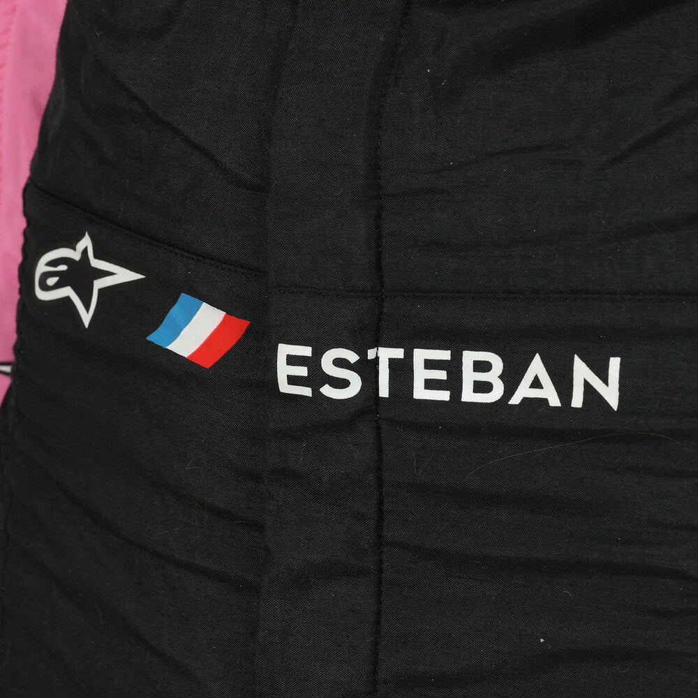 2024 Esteban Ocon Replica Race Suit | BWT Alpine F1 Team - Ex Race Gear