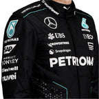 2024 George Russell Replica Race Suit | Mercedes AMG F1 Team Gear - Ex Race Gear