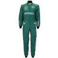 2024 Lance Stroll Replica Race Suit | Aston Martin F1 Team - Ex Race Gear