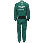 2024 Lance Stroll Replica Race Suit | Aston Martin F1 Team - Ex Race Gear